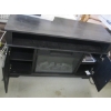 Image 2 : TV STAND/HEATER FIREPLACE UNIT