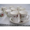 Image 3 : CHINA MUGS & A DISH