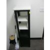 Image 2 : MULTI SHELF CABINET W/LOWER STORAGE DRAWER