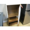 Image 2 : SINGLE DRAWER LIGHTED BASED CABINET
