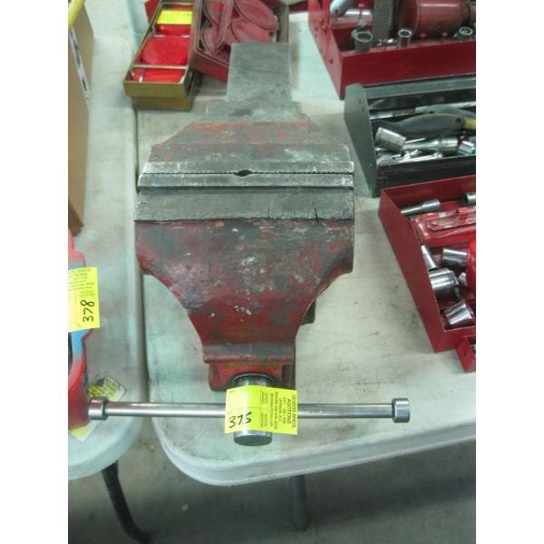 ITC 6" BENCH VISE