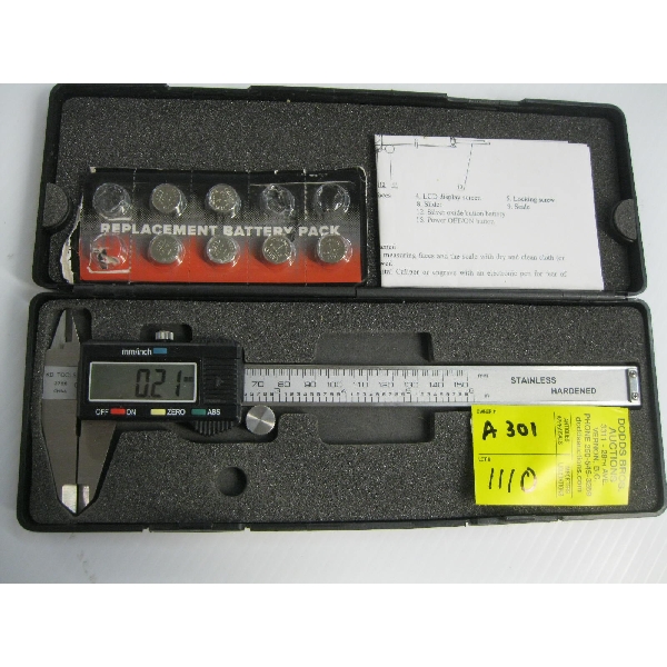 DIGITAL CALIPER