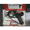 Image 5 : MISC. 1/4" SOCKET SET, DREMEL TOOL, SOLDERING GUN, ETC.
