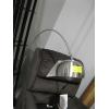 Image 2 : BRUSHED STEEL FLOOR LAMP
