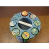 Image 5 : JELLO PLASTIC POGS & HOLDERS