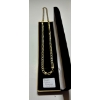 Image 1 : 10KT 22” CHAIN - 16.5G
