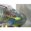 Image 5 : ASST. CANNING JAR RINGS, GLASS TOPS, ETC.