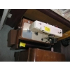 Image 1 : UNIVERSAL SEWING MACHINE & SEWING STOOL