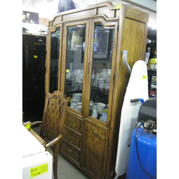 MATCHING CHINA CABINET
