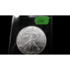 Image 2 : 2000 AMERICAN 1OZ  .999 SILVER COIN (TAX EXEMPT)