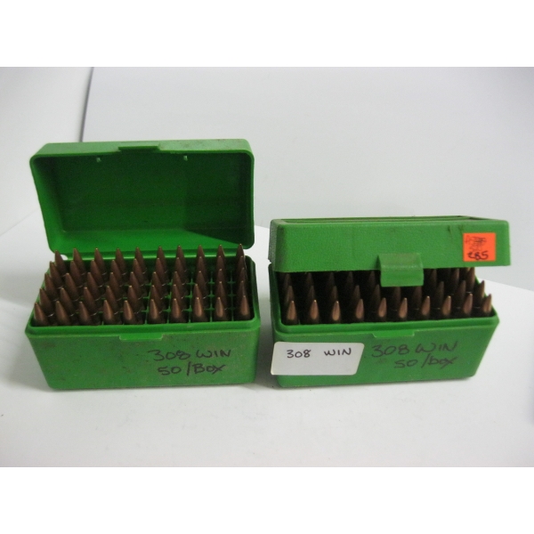 .308WIN|2X50 BOXES