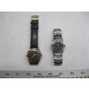 Image 1 : 2 OMEGA WATCHES - NOT AUTHENTICATED - APPEAR TO BE REPRODUCTIONS