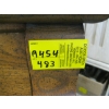 Image 3 : MATCHING OAK 5 DRAWER CHEST OF DRAWERS W/MIRROR