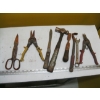 Image 4 : ASST. WRENCHES - RUSTY TOOLS
