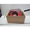 Image 1 : WOODEN BOX OF RECORDS