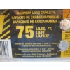 Image 2 : 75LB SCAFFOLD PLANT - 10'