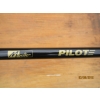 Image 4 : BLACK FISHING REEL W/NEW PILOT ROD