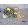 Image 1 : YARD ART PIECES