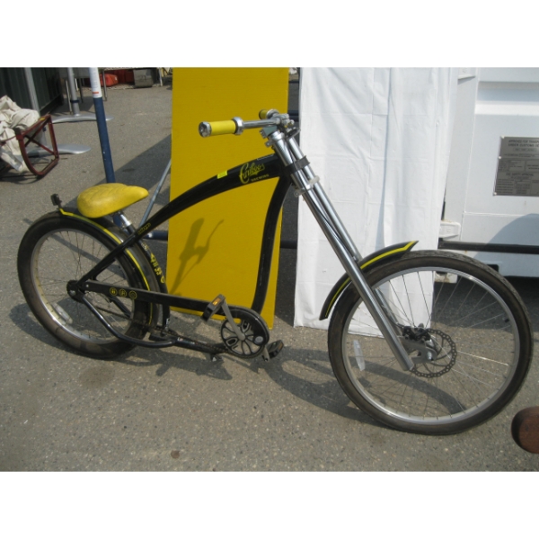 CARIBOU BREWING BIKE