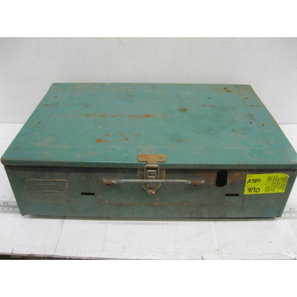 COLEMAN GAS STOVE