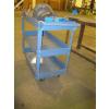 Image 1 : 3 TIER METAL CART ON CASTORS