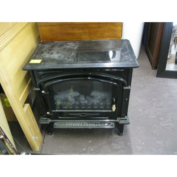 ELECTRIC FIREPLACE  