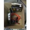 Image 2 : MISC. POWER BARS, HOOKS, BATTERY CABLES, ETC.