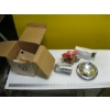 Image 6 : 2 BOXES MISC. TOOLS, SHOWER VALVE, ETC.