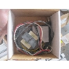 Image 3 : 6 BOXES OF MISC. ELECTRICAL, GAS VALVES, ETC.