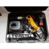Image 3 : DEWALT CORDLESS SCREWDRIVER W/2 BATTERIES, CHARGER & EXTRA CHARGER & BIT SET