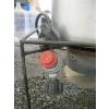 Image 3 : PROPANE BURNER W/POT & DOUBLE SIEVES