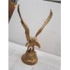 Image 4 : 4 BRASS EAGLES
