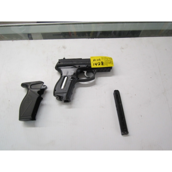 4.5MM BB CALIBER HAND PISTOL