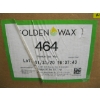 Image 2 : 50LB BOX OF GOLDEN CANDLE WAX