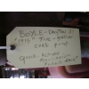 Image 8 : 1915 BOYLE/DAYTON 51 5 GALLON CURB PUMP