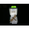 Image 1 : 14KT GOLD FLY PIN (DRAGON FLY) - 6G