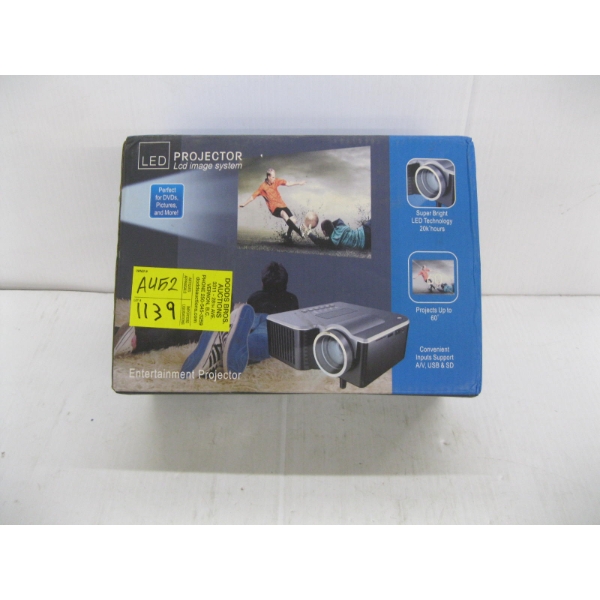 LED PROJECTOR
