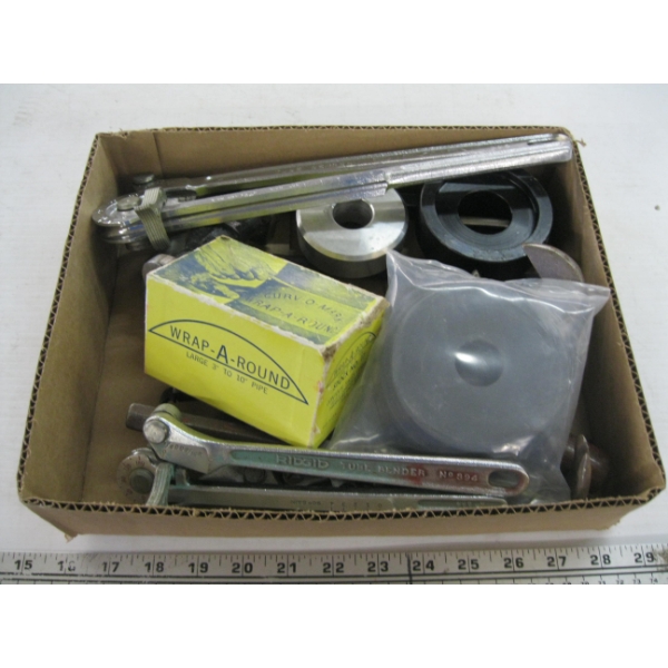 FLAT OF TOOLS