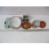Image 2 : 4 PIECE CHINA DECORATIVE SET