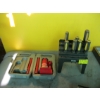 Image 1 : INCOMPLETE SCREWDRIVER SET & A SM. MOTOMASTER 2 TON BOTTLE JACK