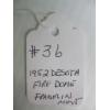 Image 5 : FRANKLIN MINT 1952 DESOTA FIRE DOME