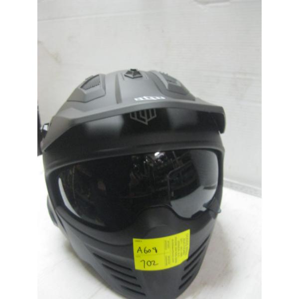 MOTORCYCLE HELMET