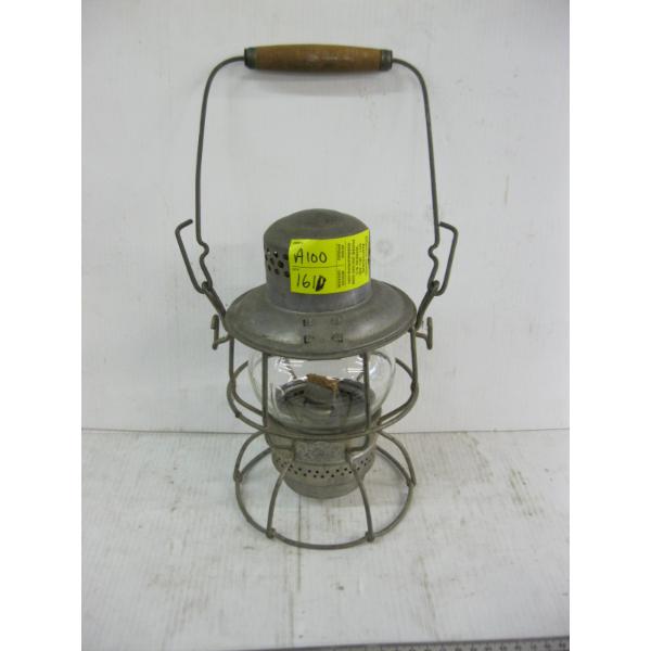 RAILWAY LANTERN
