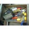 Image 1 : ASST. ELECTRICAL PLUGS, CALIPERS, TAP & DIES, ETC.