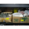 Image 1 : 2 BOXES OF MISC. COKE GLASSES, MUGS, PLATES, SERVING PLATES, ETC.