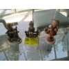 Image 1 : 3 HUMMEL FIGURINES - HAVE BEEN REPAIRED