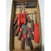 Image 1 : SM. SNAP ON SCREWDRIVERS, PICKS, ETC.