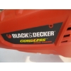 Image 3 : BLACK & DECKER WEED WACKER & ROLL OF FABRIC