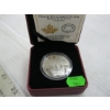 Image 2 : 2016 $10 FINE SILVER .999 COIN - REFLECTION OF WILDLIFE - GRIZZLY BEAR (TAX EXEMPT)