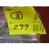 Image 3 : 3 DEXTER 8" SCALLOPED UTILITY SLICER KNIVES
